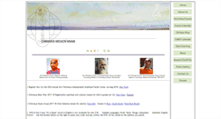 Desktop Screenshot of cmmiami.org
